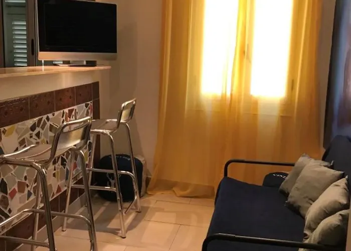 Summer Beach Studio, 4 Persons, Mobile Ac, Old Town